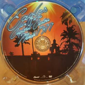 3DVD Eagles: History Of The Eagles: The Story Of An American Band DIGI