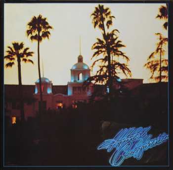 2LP Eagles: Hotel California LTD 143237