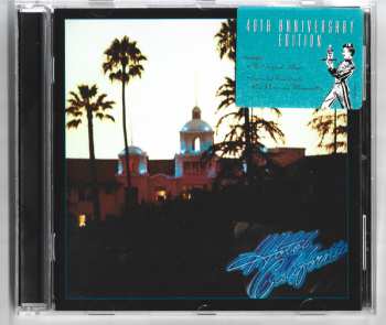 CD Eagles: Hotel California 374711