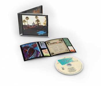 CD Eagles: Hotel California 374711