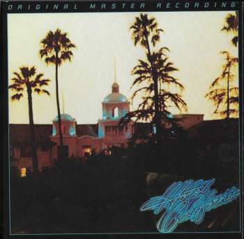 SACD Eagles: Hotel California NUM | LTD 425243