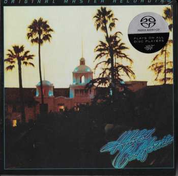 SACD Eagles: Hotel California NUM | LTD 425243
