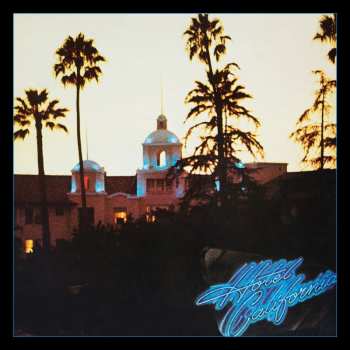 Album Eagles: Hotel California