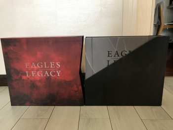 15LP/Box Set Eagles: Legacy The Eagles 130748