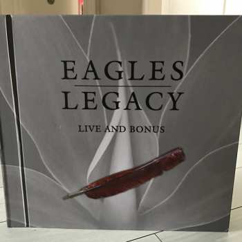 15LP/Box Set Eagles: Legacy The Eagles 130748