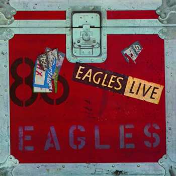 Album Eagles: Eagles Live