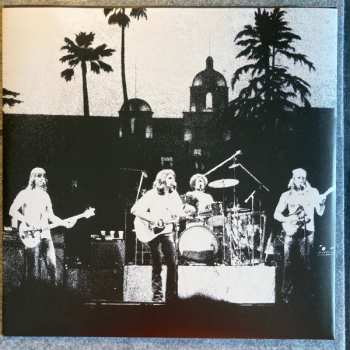2LP Eagles: Live At The Forum '76 385706