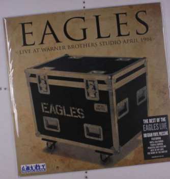 Eagles: Live At Warner Brothers Studio April 1994