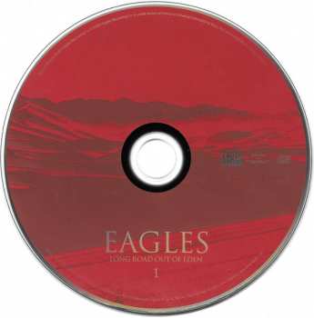 2CD Eagles: Long Road Out Of Eden 21797