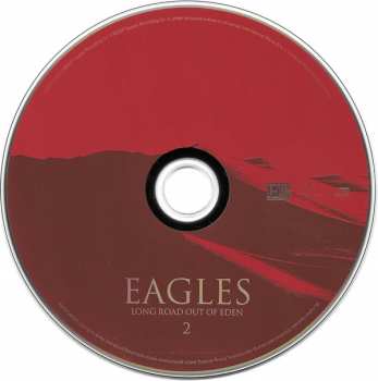 2CD Eagles: Long Road Out Of Eden 21797