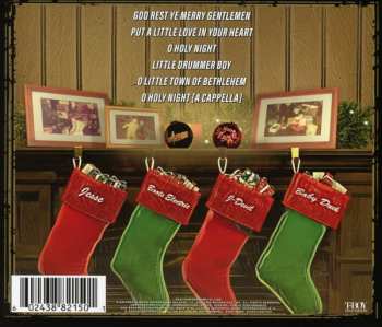CD Eagles Of Death Metal: Eagles Of Death Metal Presents A Boots Electric Christmas 411019