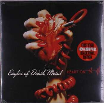 Album Eagles Of Death Metal: Heart On