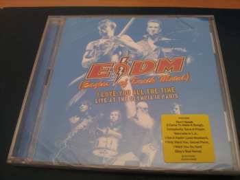 2CD Eagles Of Death Metal: I Love You All The Time: Live At The Olympia In Paris 17019
