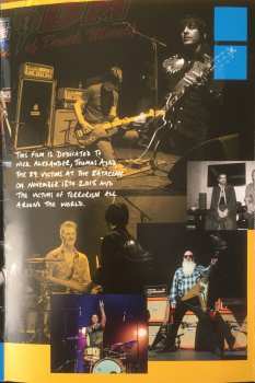 DVD Eagles Of Death Metal: I Love You All The Time: Live At The Olympia In Paris 17018