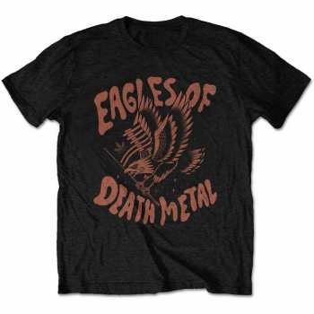 Merch Eagles Of Death Metal: Tričko Eagle M
