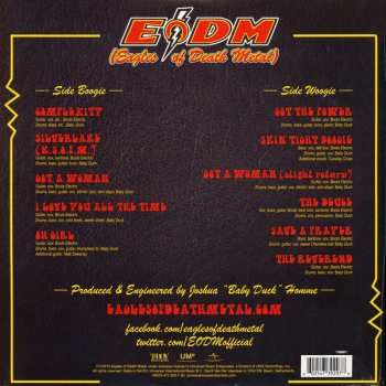 LP Eagles Of Death Metal: Zipper Down 41436