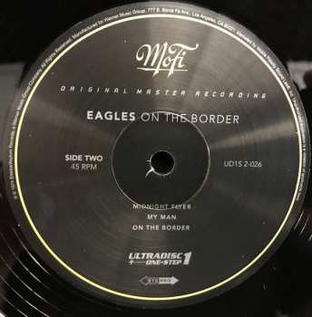 2LP/Box Set Eagles: On The Border LTD | NUM 397944