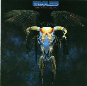 Album Eagles: One Of These Nights