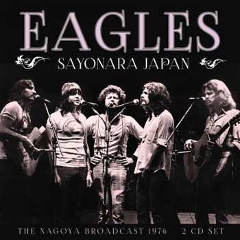Album Eagles: Sayonara Japan