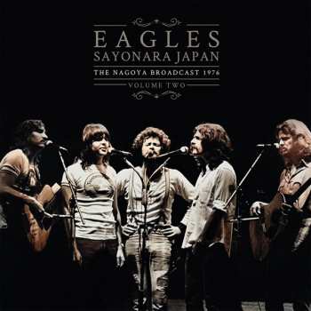 Album Eagles: Sayonara Japan Vol.2