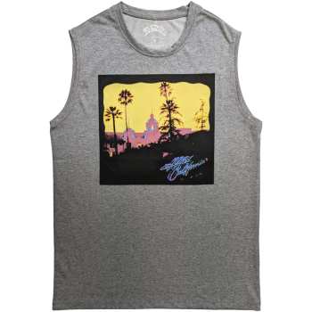Merch Eagles: Eagles Unisex Tank T-shirt: Hotel California (x-large) XL