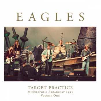 Album Eagles: Target Practice Vol.1