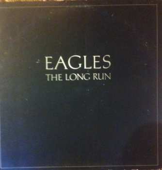 2LP Eagles: The Long Run LTD 142994