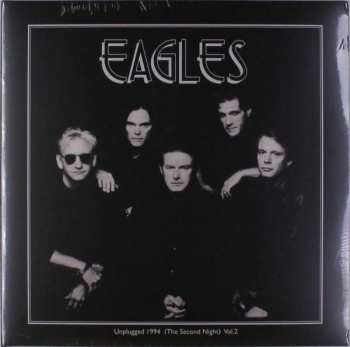 Album Eagles: Second Night, April 26th 1994
