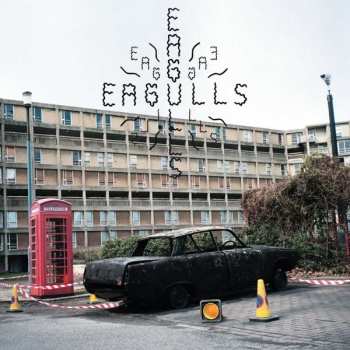 Album Eagulls: Eagulls