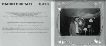 CD Eamon McGrath: Guts