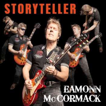 Album Eamonn McCormack: Storyteller
