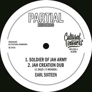 Album Earl 16: Soldier Of Jah Army