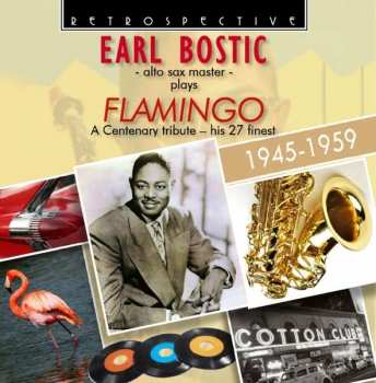 Album Earl Bostic: Flamingo