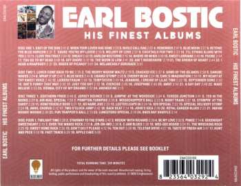 4CD Earl Bostic: His Finest Albums 252302