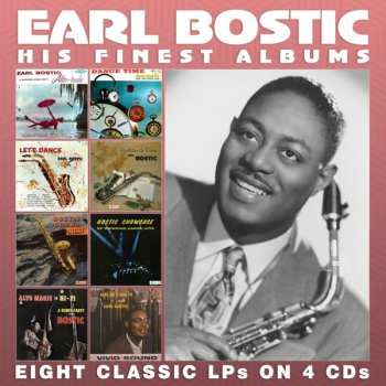 Earl Bostic: His Finest Albums