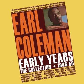 Album Earl Coleman: Early Years - The Collection 1946-56
