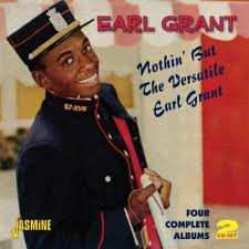 Album Earl Grant: Nothin' But The Versatile Earl Grant