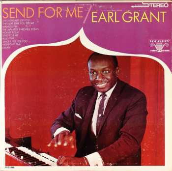 LP Earl Grant: Send For Me