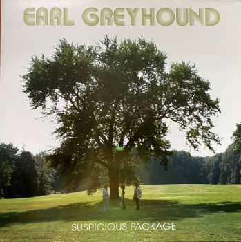 Album Earl Greyhound: Suspicious Package