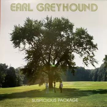 Earl Greyhound: Suspicious Package