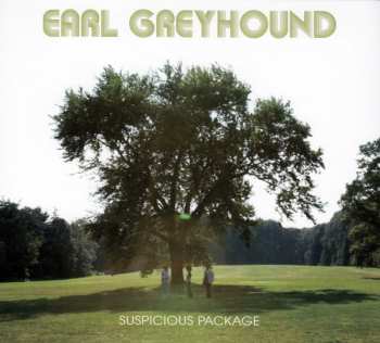 CD Earl Greyhound: Suspicious Package 261533