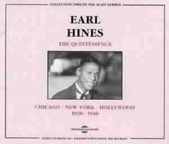 2CD Earl Hines: Chicago - New York - Hollywood 1928 - 1946 410121