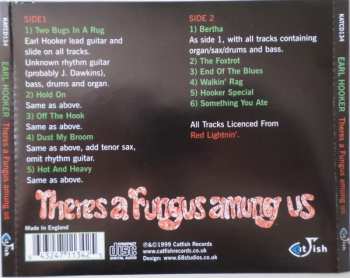 CD Earl Hooker: There's A Fungus Amung Us