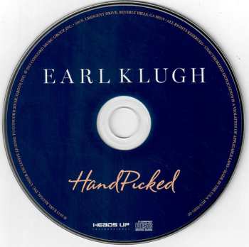 CD Earl Klugh: HandPicked 483933