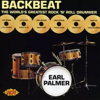 Backbeat The World's Greatest Rock 'N' Roll Drummer