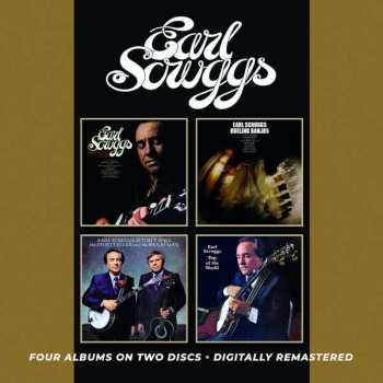 Album Earl Scruggs: Nashville's Rock / Dueling Banjos / The Storyteller And The Banjo Man / Top Of The World