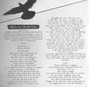 CD Earl Sweatshirt: Doris