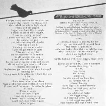 CD Earl Sweatshirt: Doris