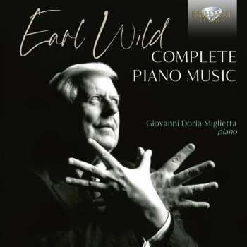 Album Earl Wild: Sämtliche Transkriptionen & Klavierwerke