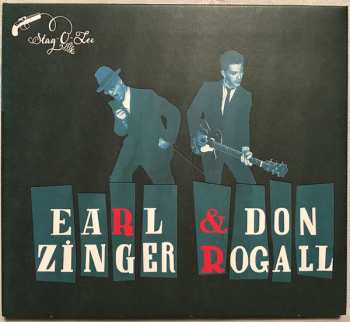 Album Earl Zinger & Don Rogall: In The Backroom